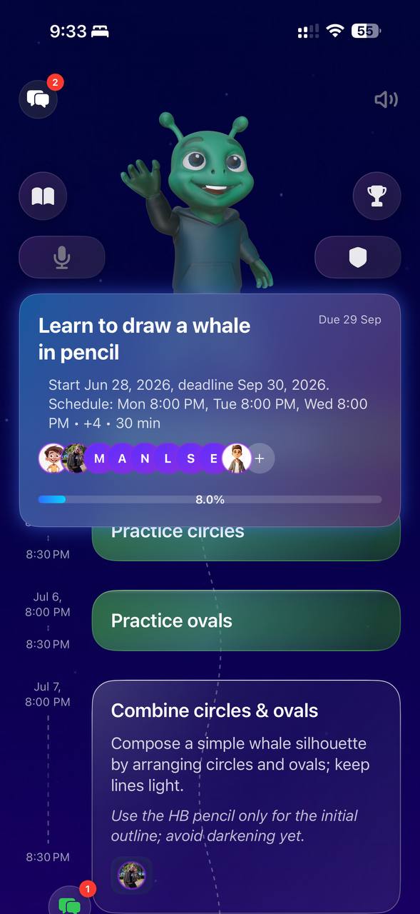 Screen 1